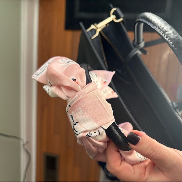 Kate Spade Black Satchel Bag - Picture 5 of 7